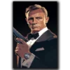 תמונת קנבס סרטים ג׳יימס בונד James Bond