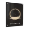 תמונת זכוכית סרטים וסדרות בין כוכבים-INTERSTELLAR